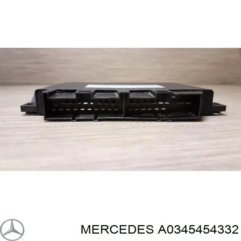 ЕБУ АКПП Mercedes A0345454332 ціна, від 19.69 USD
