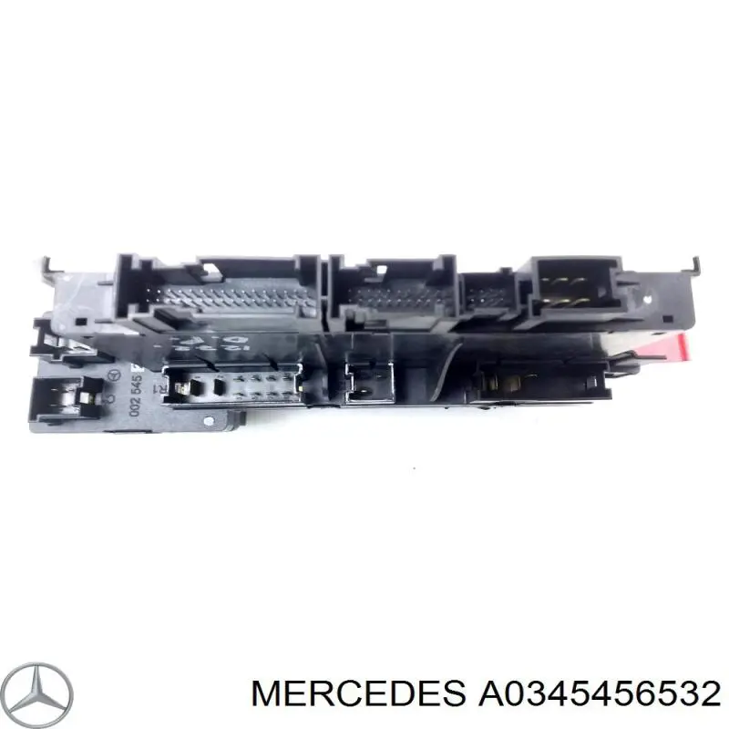 Блок керування сигналами SAM A0345456532 Mercedes