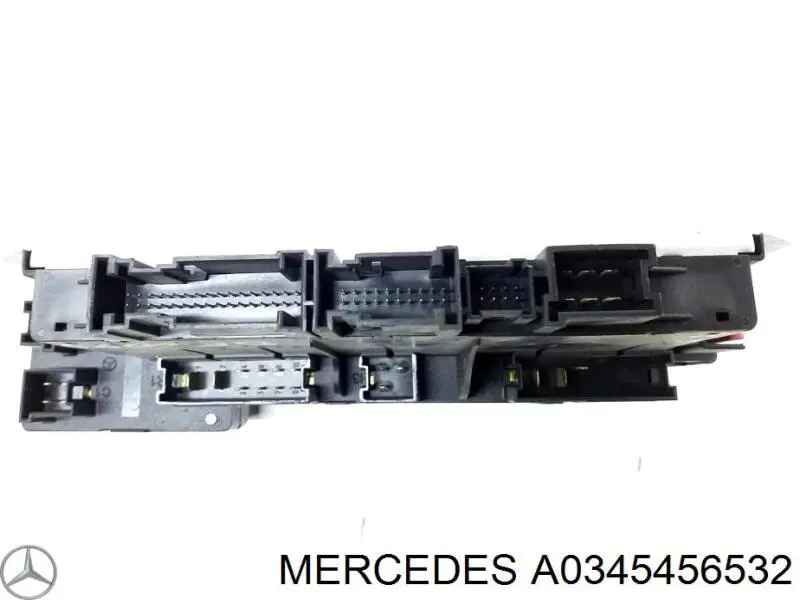 Блок керування сигналами SAM Mercedes A0345456532 ціна, від 16.87 USD