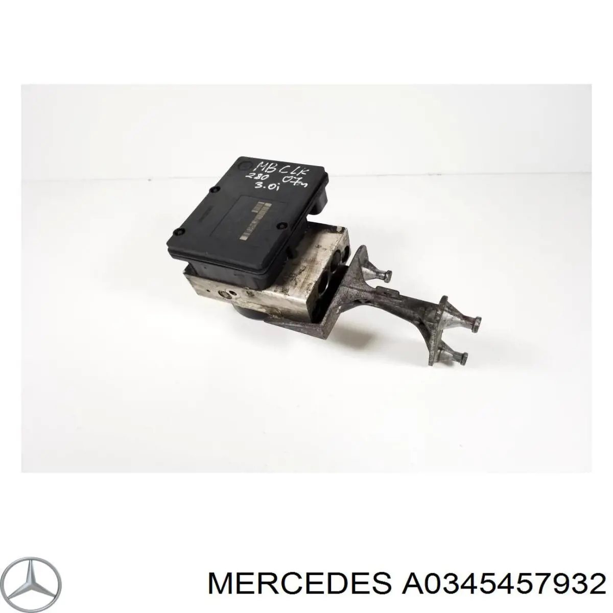 A0345457932 Mercedes 
