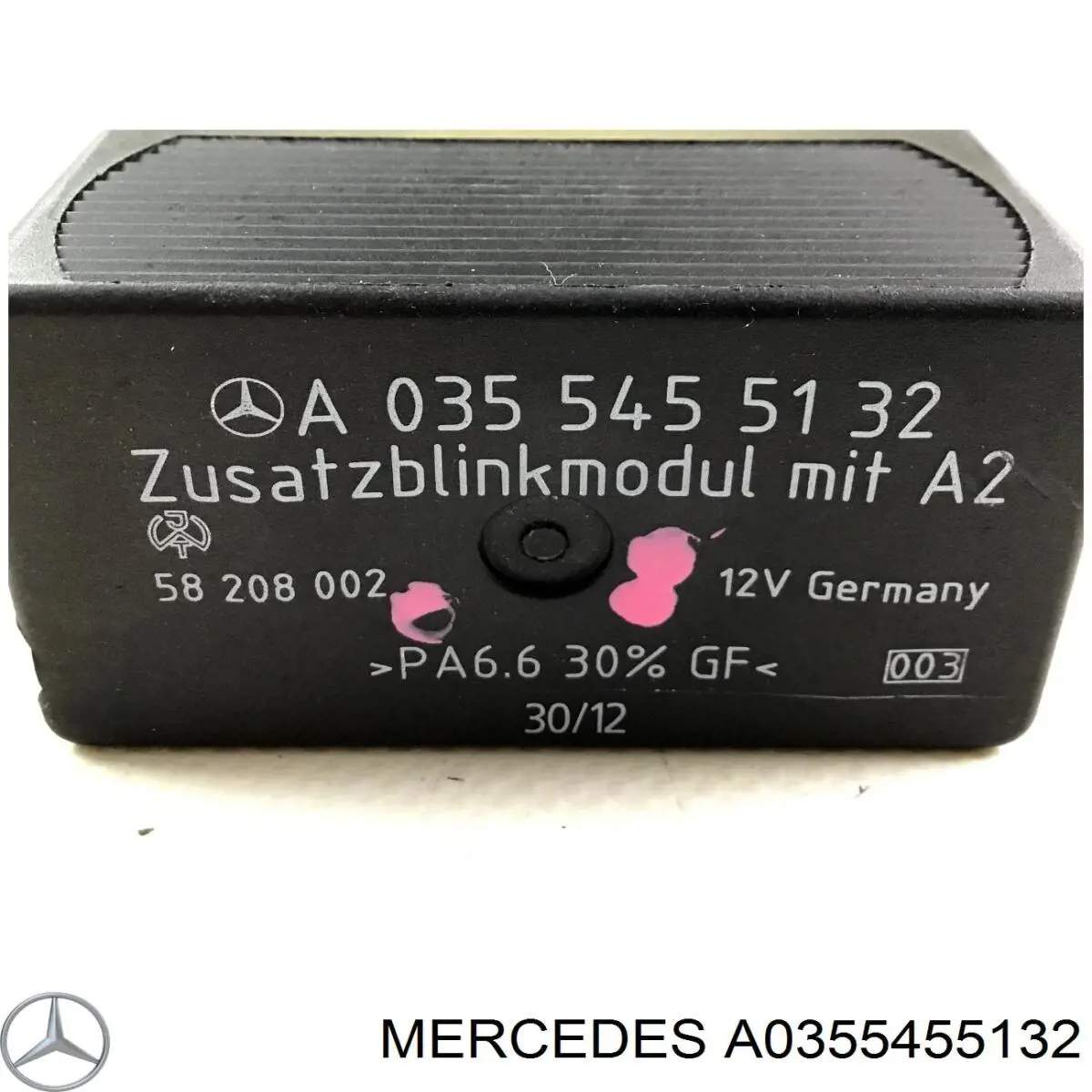 Автомобільні реле поворотів Mercedes A0165452332 ціна, від 6.33 USD