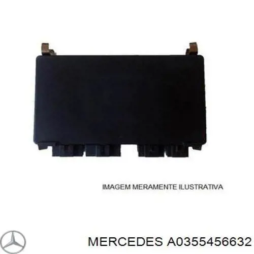  A0355456632 Mercedes