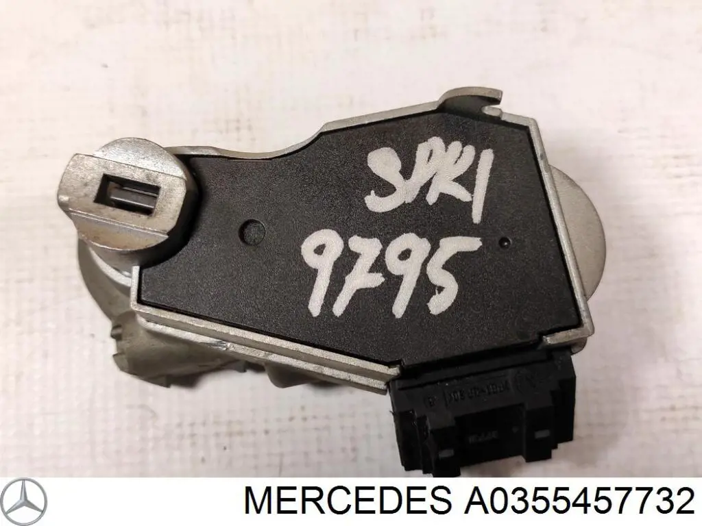 Механізм блокування керма Mercedes A0355457732 ціна, від 19.40 USD