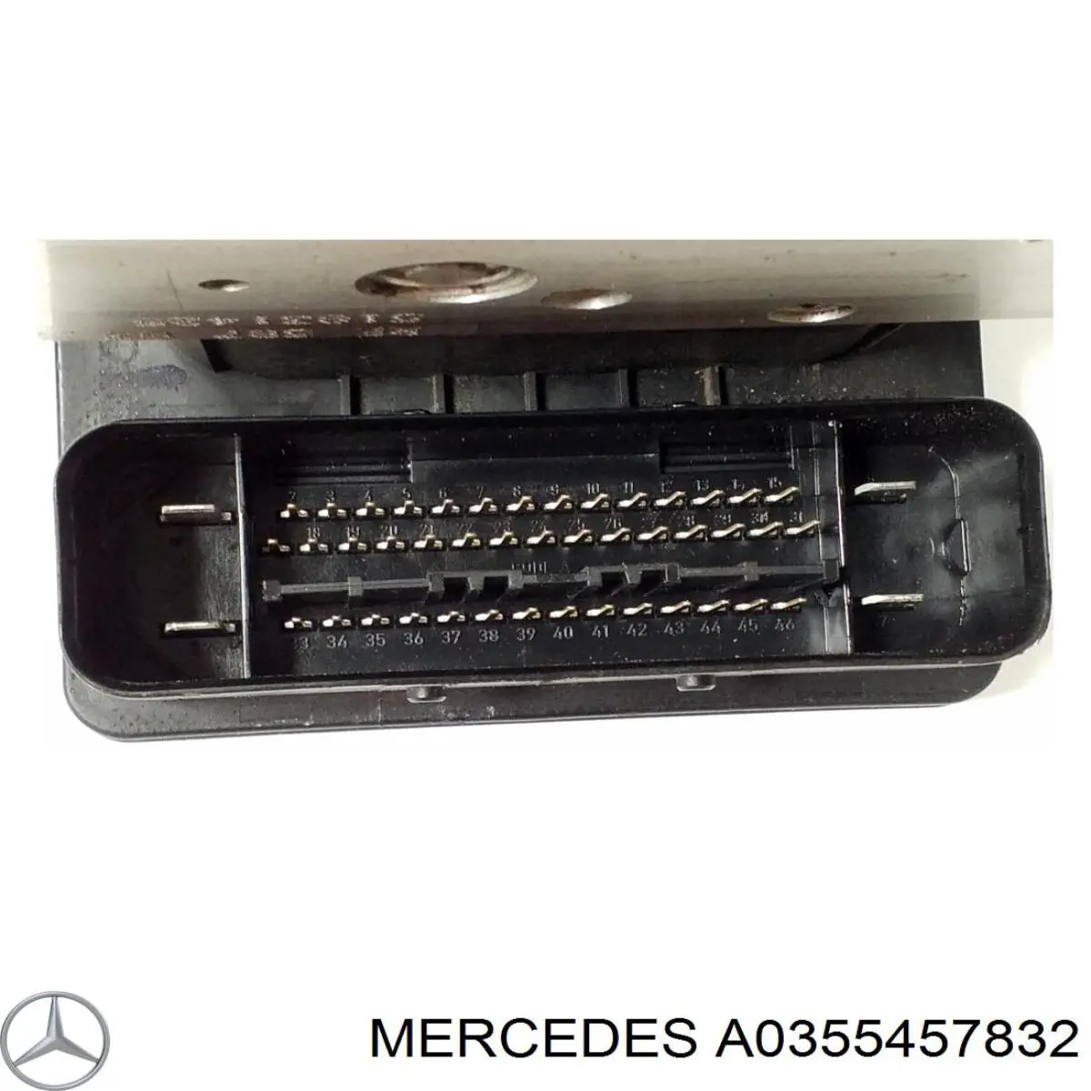  Mercedes A0355457832 ціна, від 41.57 USD