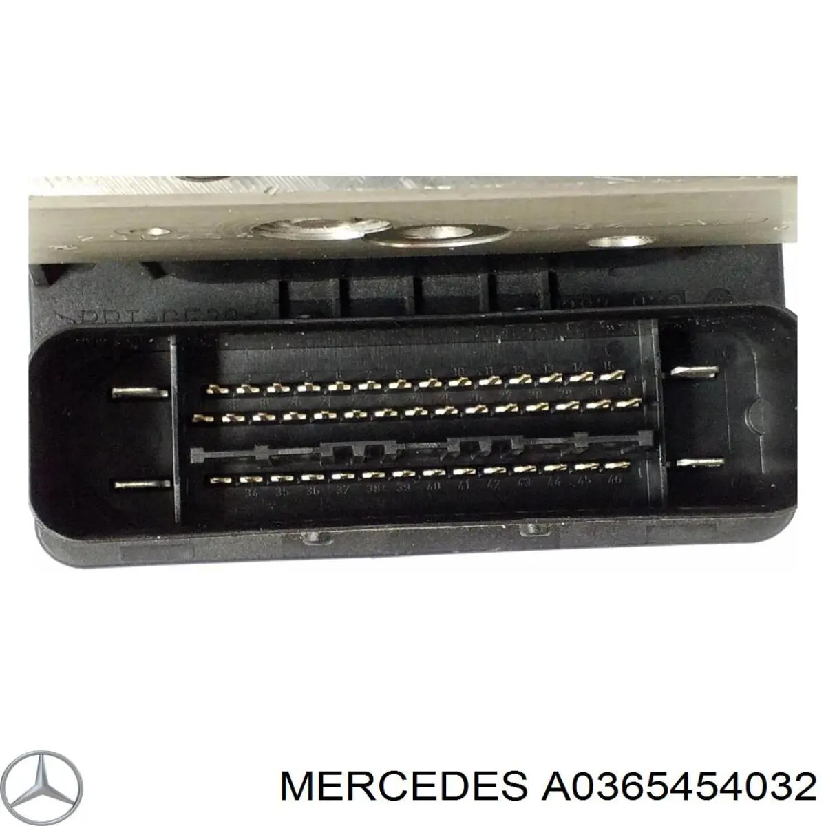Блок АБС A0365454032 Mercedes