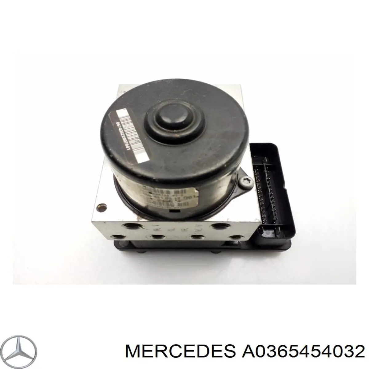 Блок АБС A0355458032 Mercedes