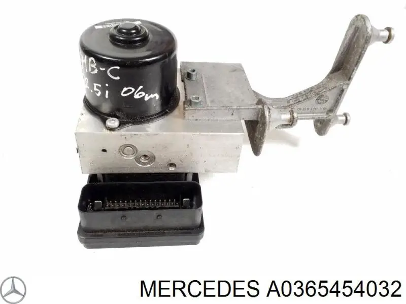 Блоки ABS Mercedes A0355458032