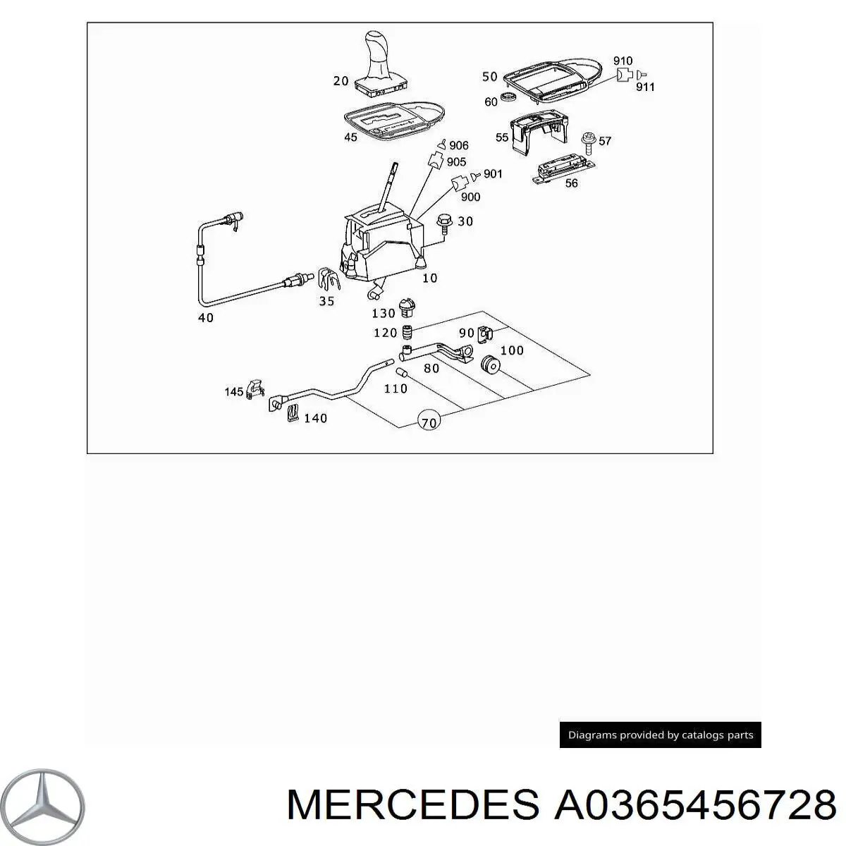 A0365456728 Mercedes 