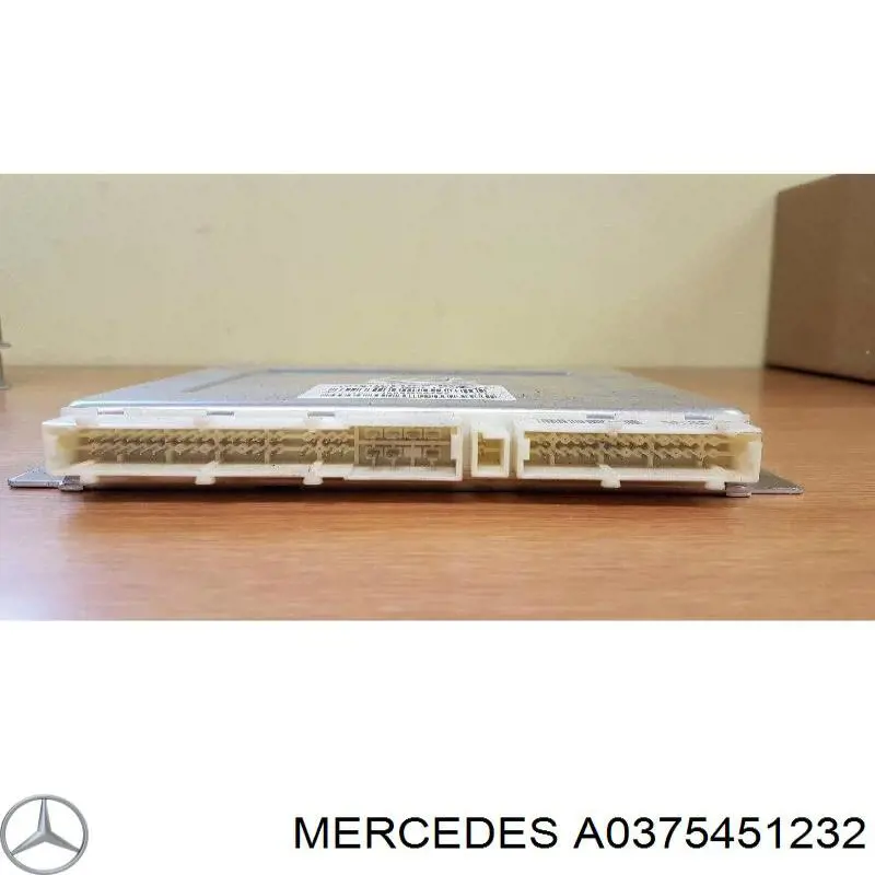 Купити A0355457232 Mercedes Блок керування пневмопідвіскою