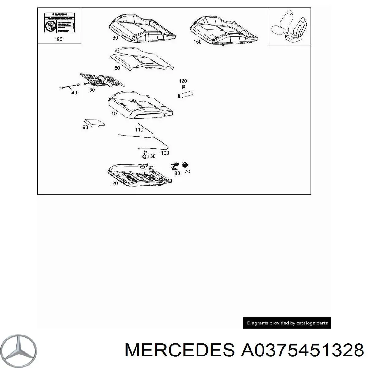  A0375451328 Mercedes