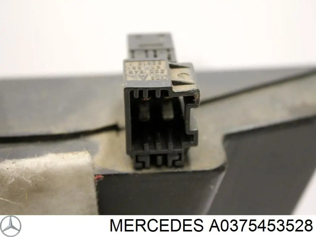 A0375453528 Mercedes Роз'єм (фішка) заднього ліхтаря