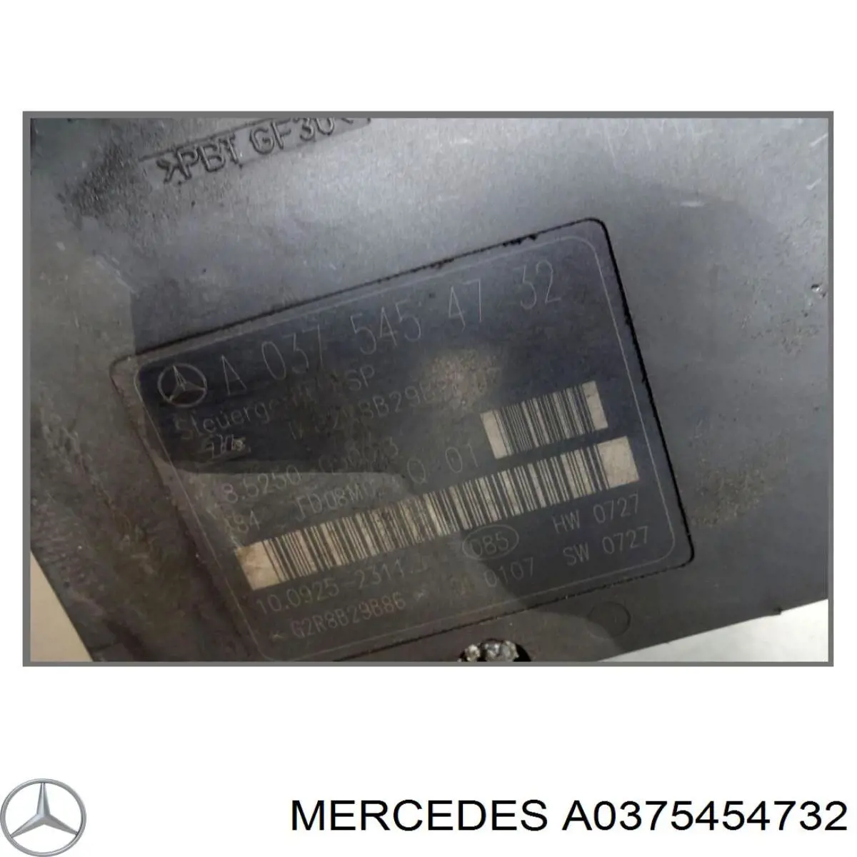 Купити A0375454732 Mercedes 