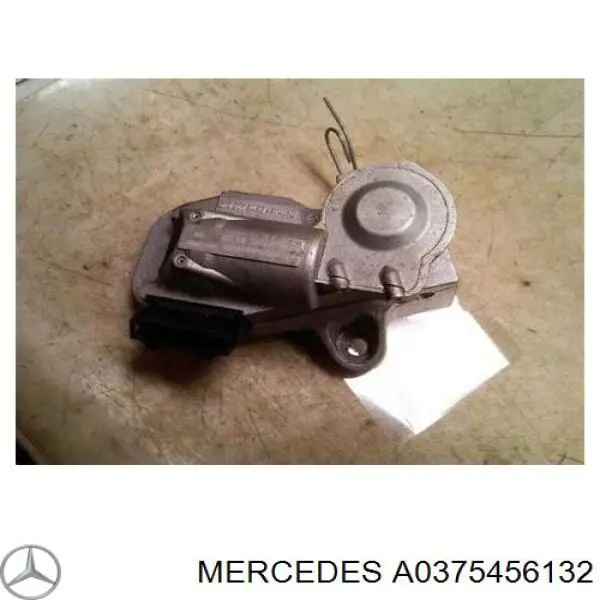 Купити A0375456132 Mercedes Механізм блокування керма