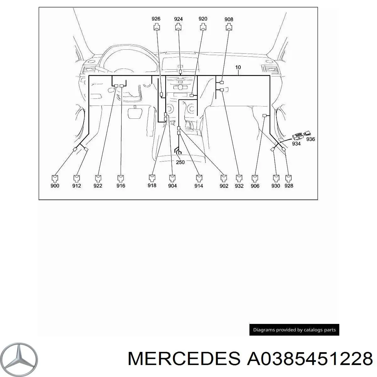  A0385451228 Mercedes