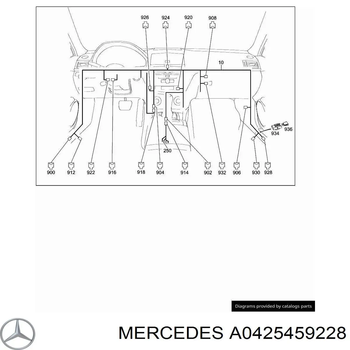  0425459228 Mercedes