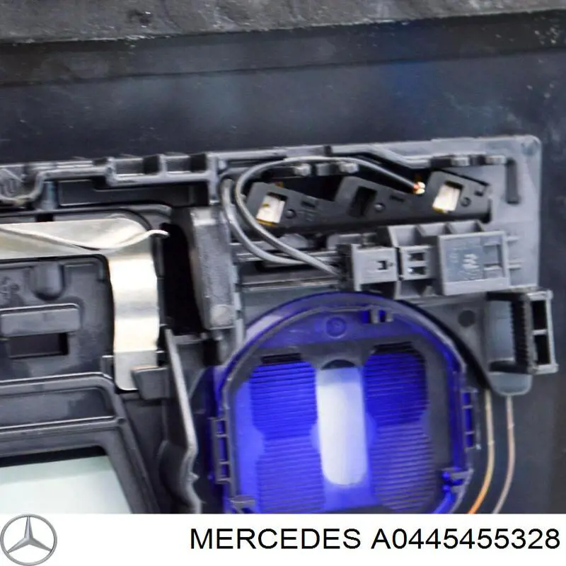  Mercedes A0445455328 ціна, від 4.45 USD
