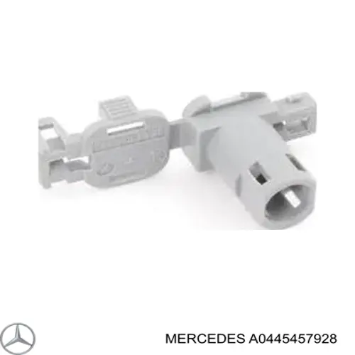 Роз'єм (фішка) свічки розжарювання Mercedes A0445457928 ціна, від 4.36 USD