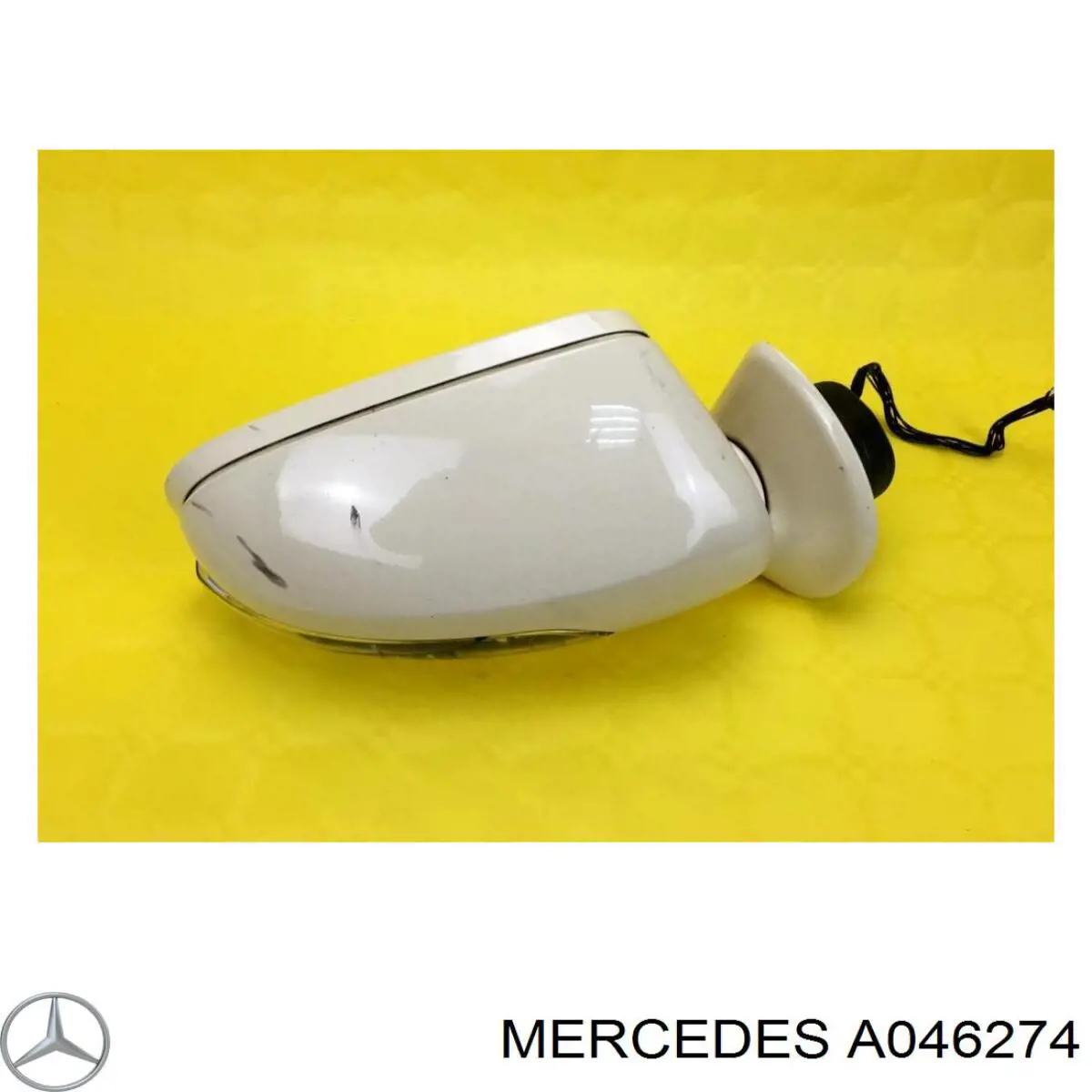  A046274 Mercedes