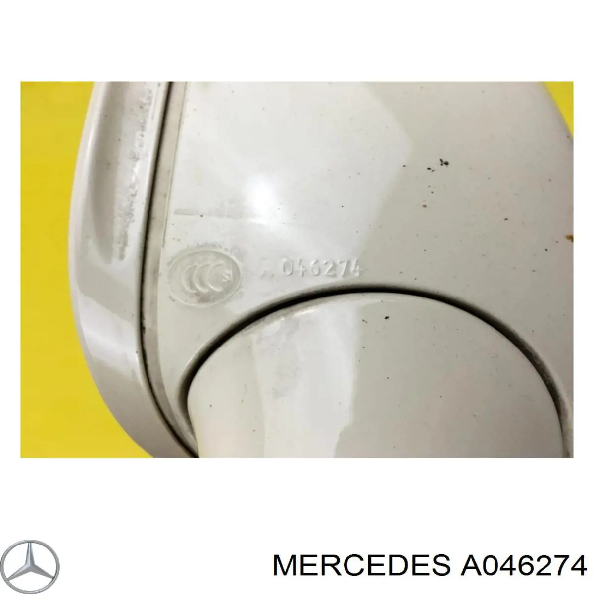 A046274 Mercedes 