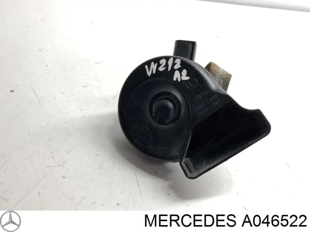  A046522 Mercedes