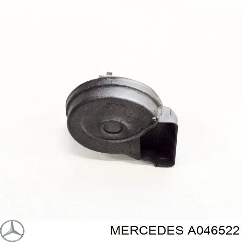 A046522 Mercedes Сигнали звукові
