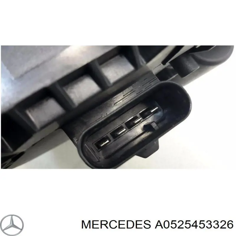 A0525453326 Mercedes