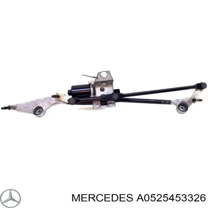  Mercedes A0525453326 ціна, від 6.33 USD