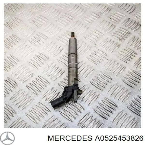 Купити A0525453826 Mercedes 