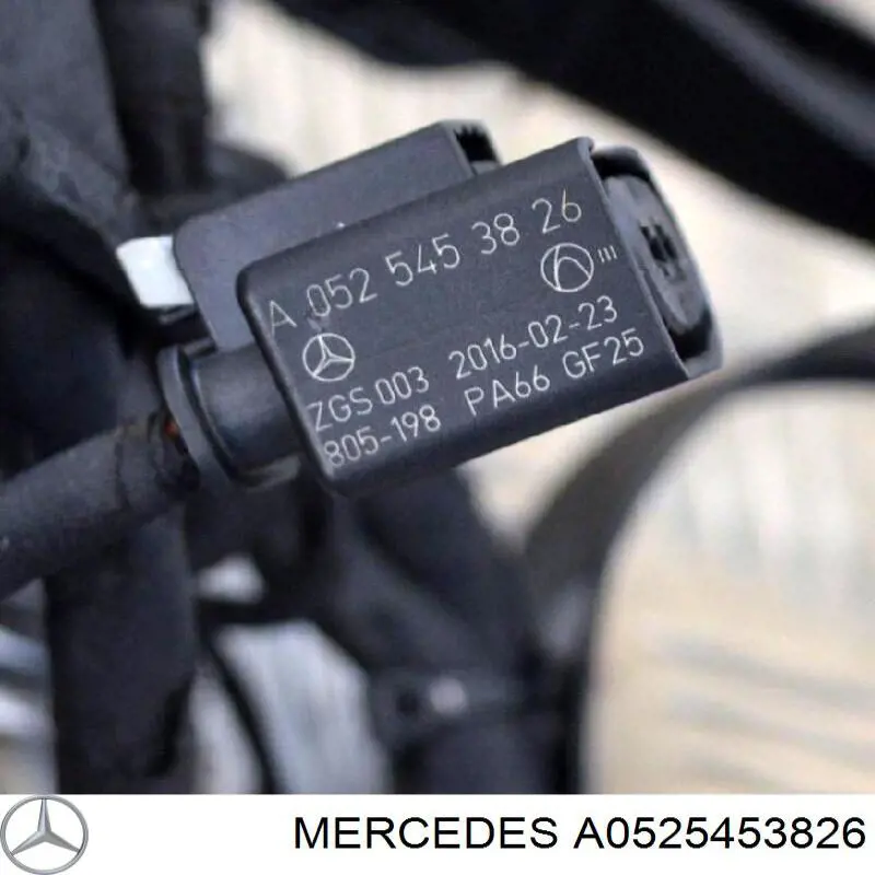  Mercedes A0525453826 ціна, від 4.17 USD