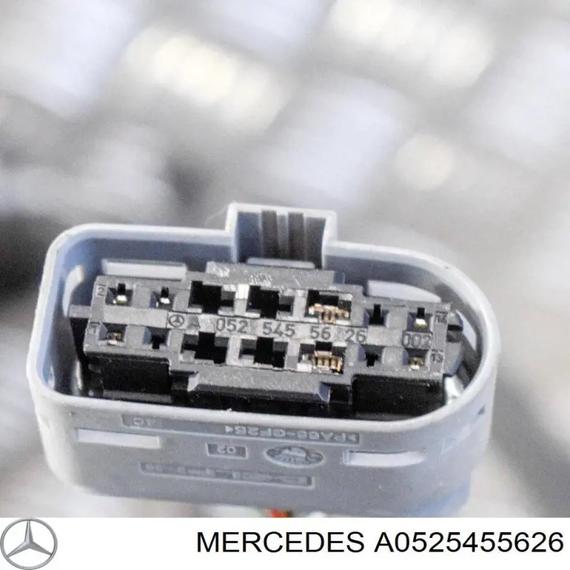  525455626 Mercedes