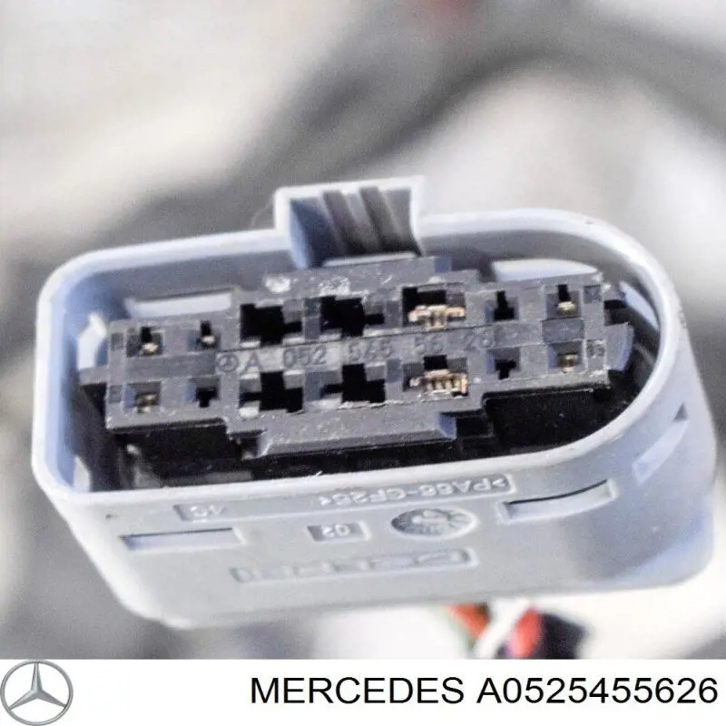 Дріт фари Mercedes A052545562664 ціна, від 11.38 USD