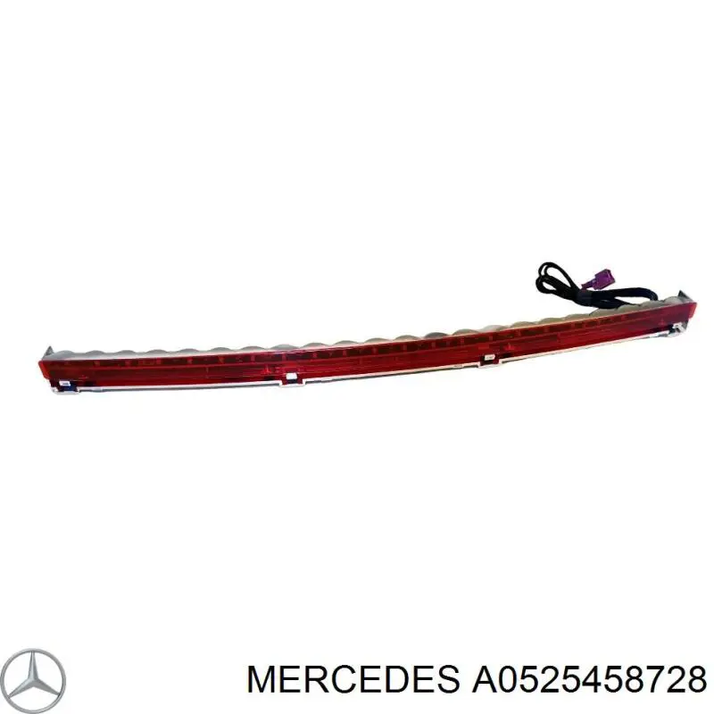 Купити A0525458728 Mercedes 