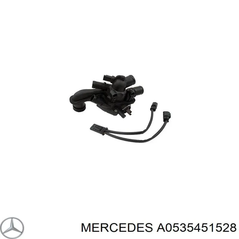  A0535451528 Mercedes