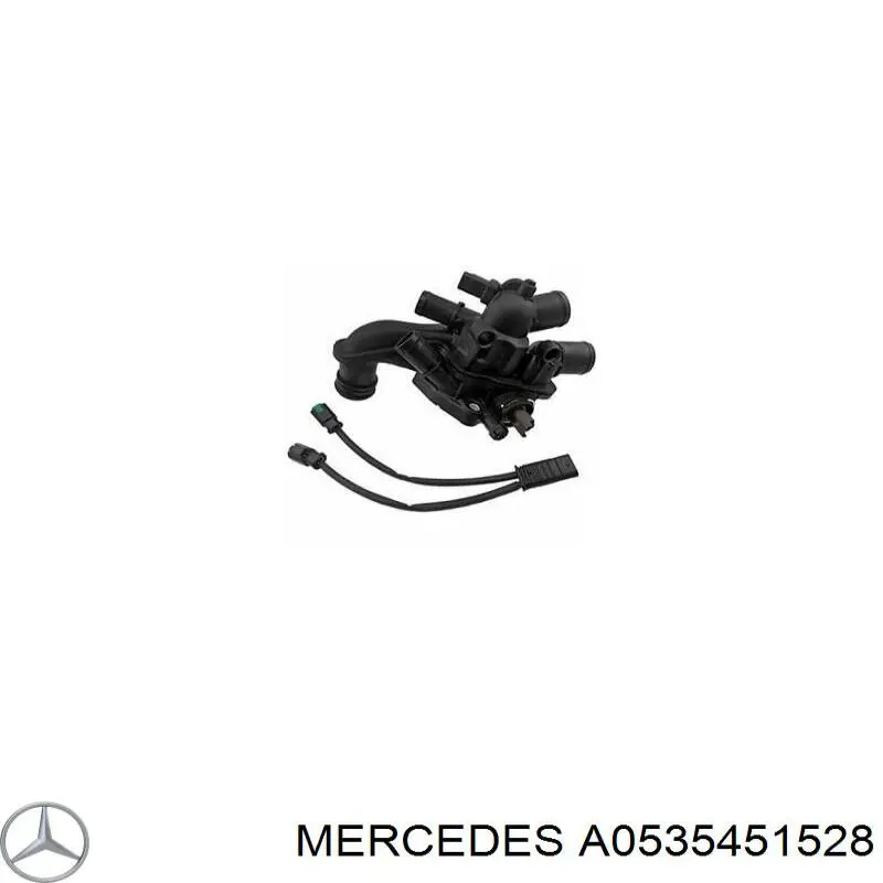Купити A0535451528 Mercedes 