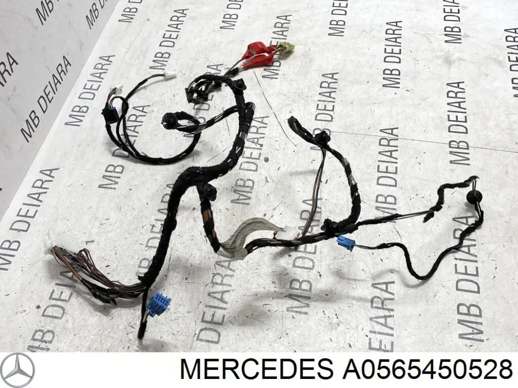  Mercedes A0565450528