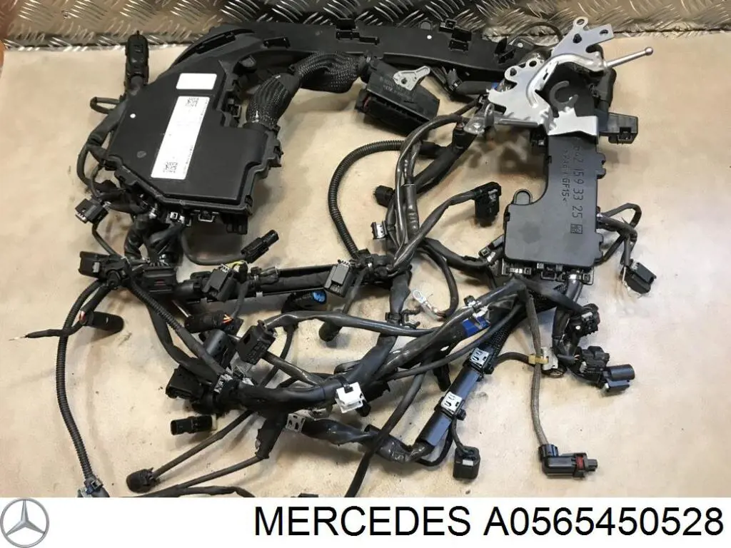  Mercedes A0565450528 ціна, від 3.80 USD