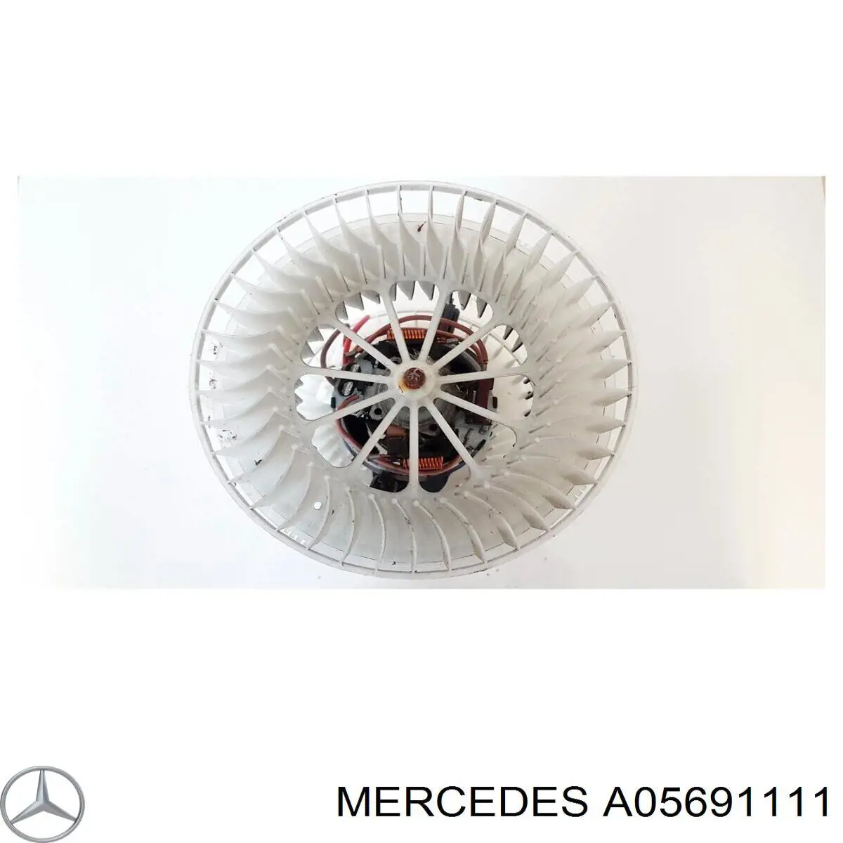  A05691111 Mercedes