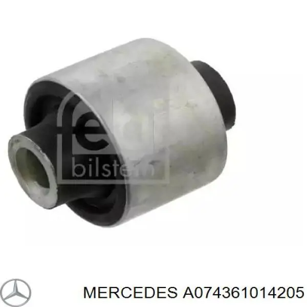 Гайка кріплення колеса Mercedes A074361014205 ціна, від 0.61 USD