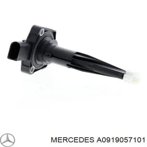 Датчик рівня масла двигуна Mercedes A0919057101 ціна, від 57.00 USD