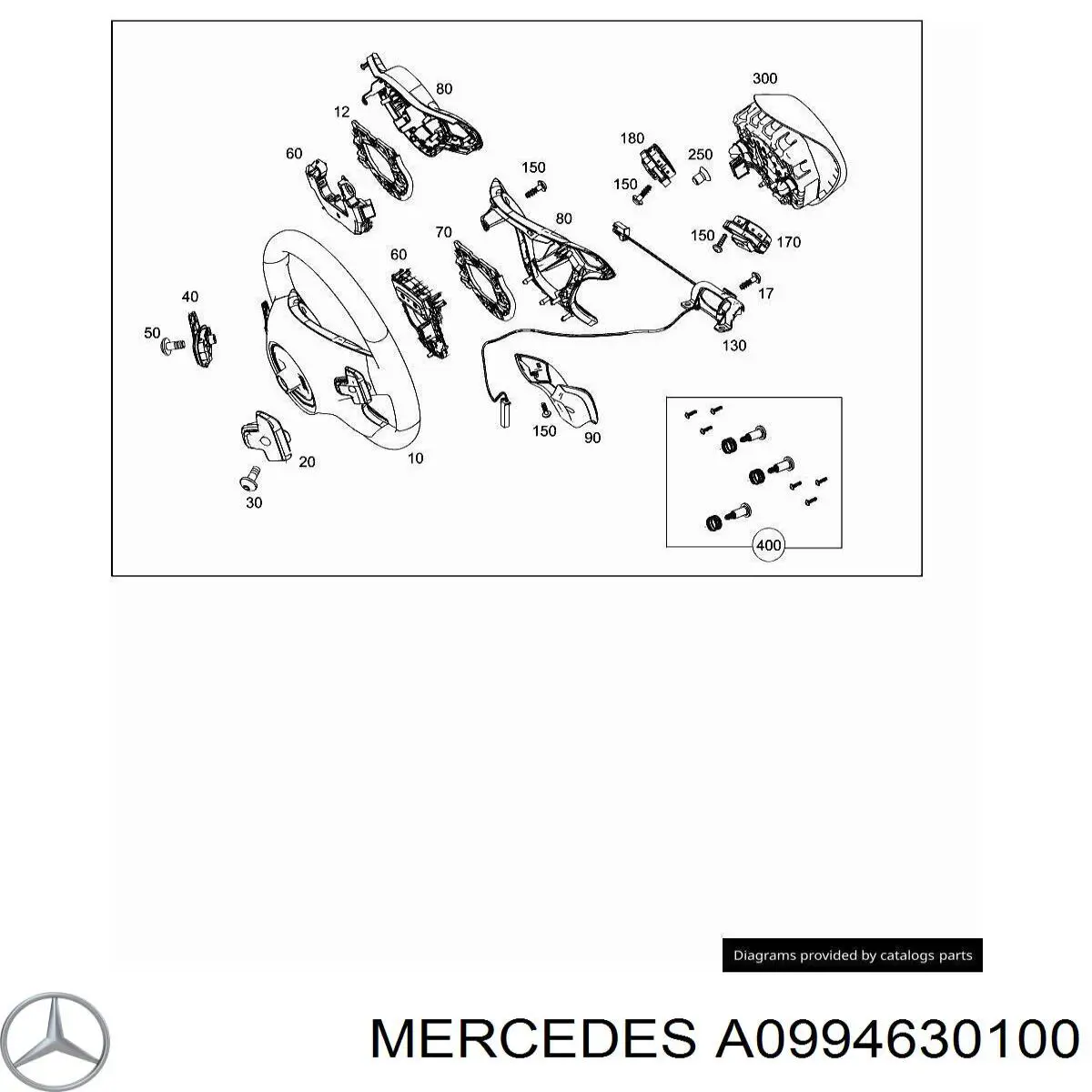 A0994630100 Mercedes 