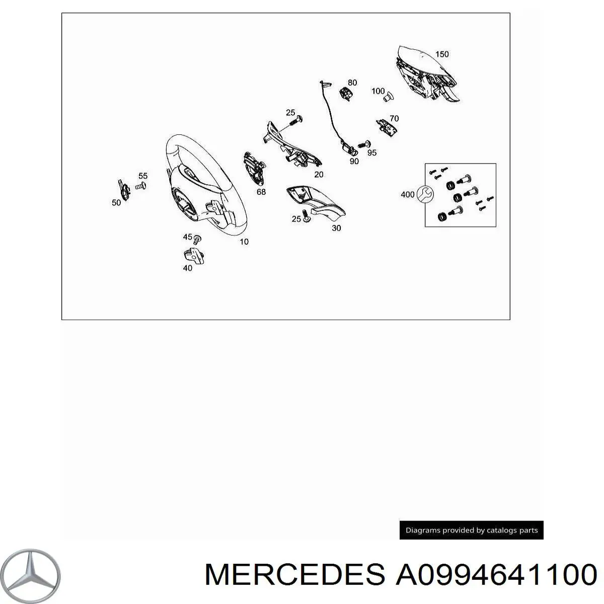 A0994641100 Mercedes 