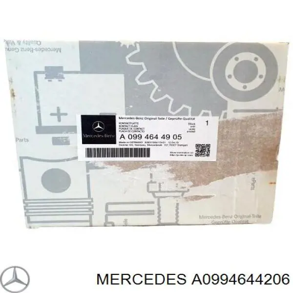 Купити A0994644206 Mercedes 