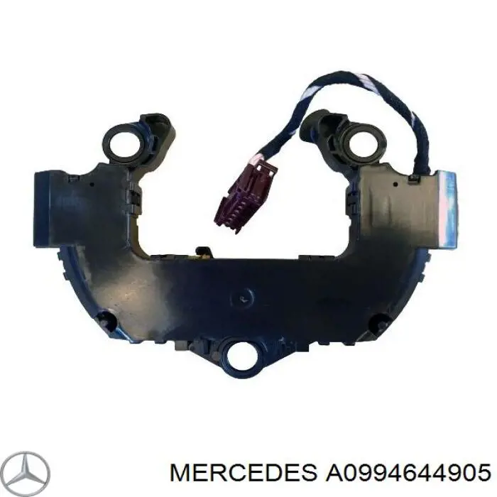 Шлейф керма Mercedes A0994644905 ціна, від 63.35 USD