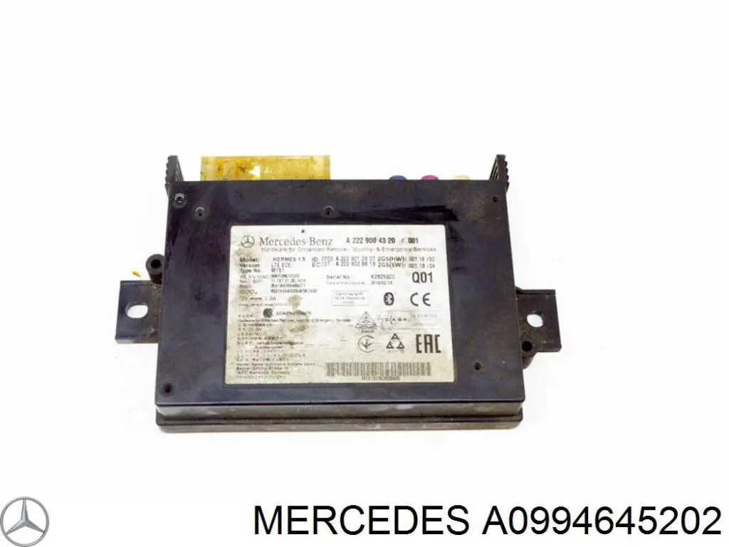  Mercedes A0994645202