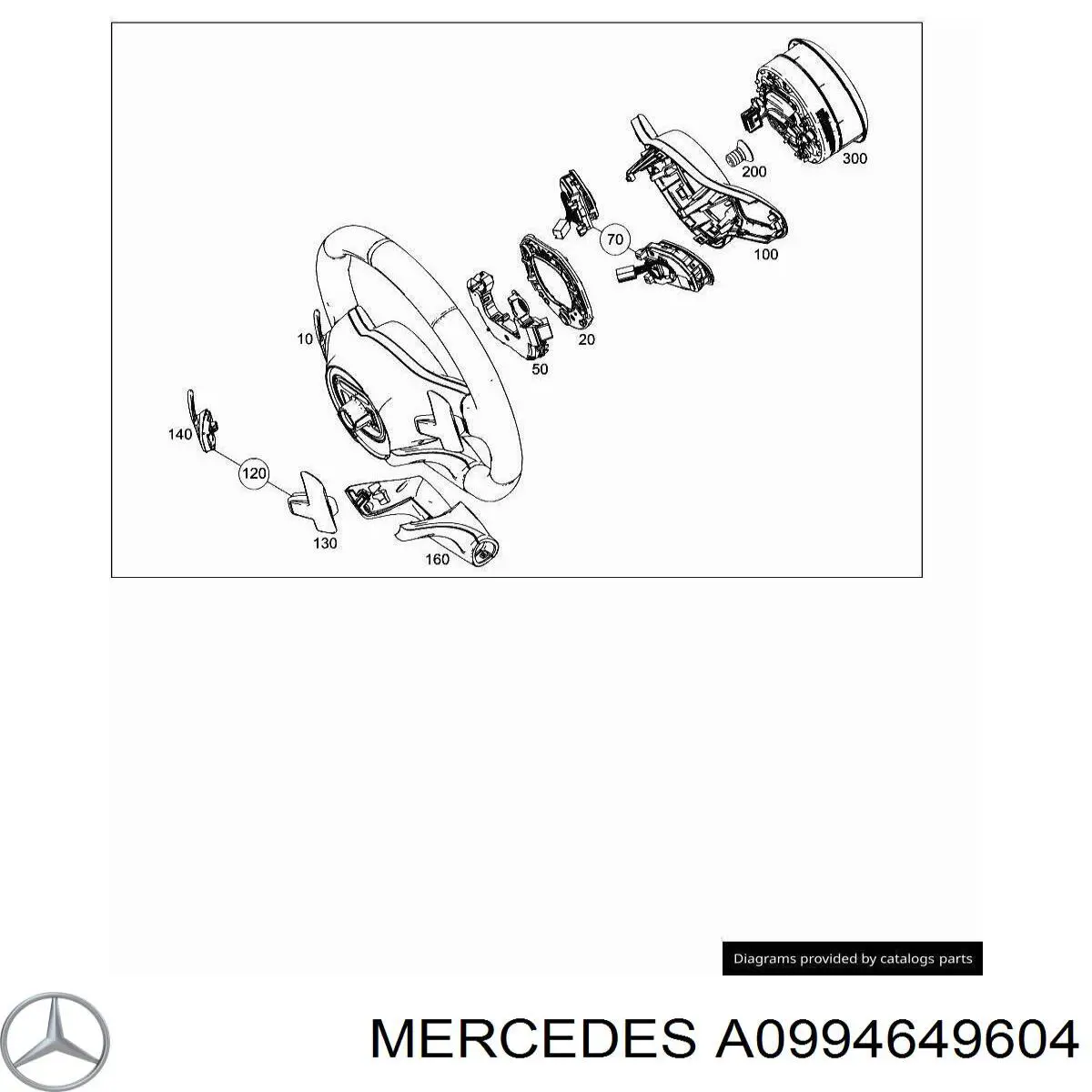 A0994649604 Mercedes 