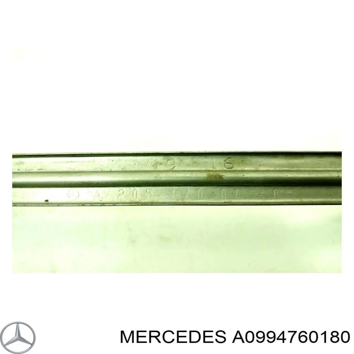  Mercedes A0994760180 ціна, від 11.25 USD