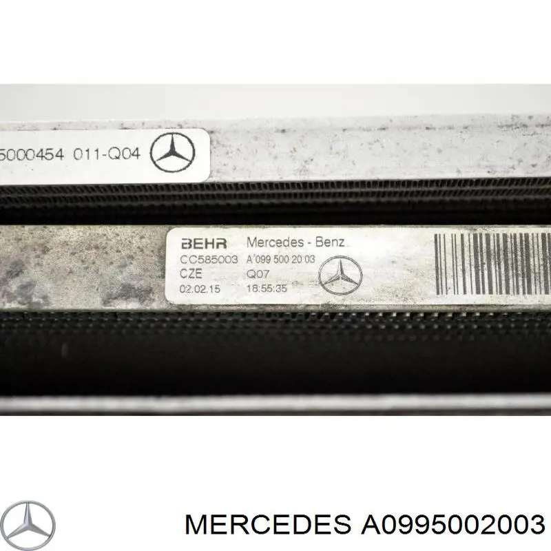 Радіатор охолодження, додатковий AVA MS2712 ціна, від 169.03 USD