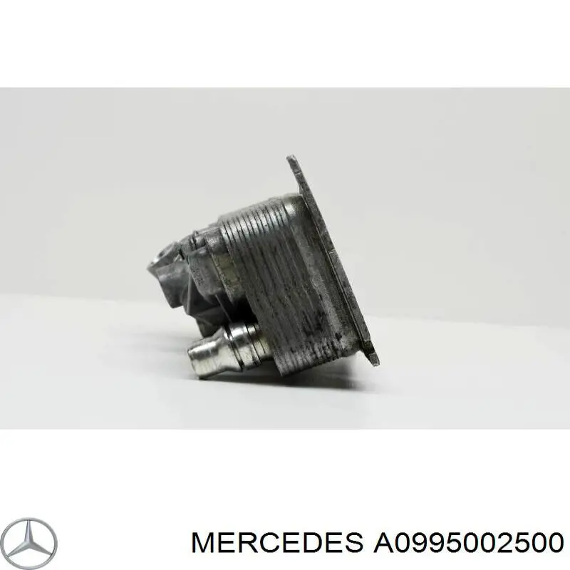 Купити A0995002500 Mercedes Радіатор охолодження, АКПП