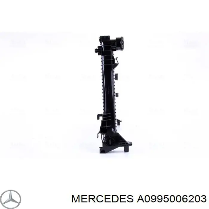 Радіатор A0995006203 Mercedes