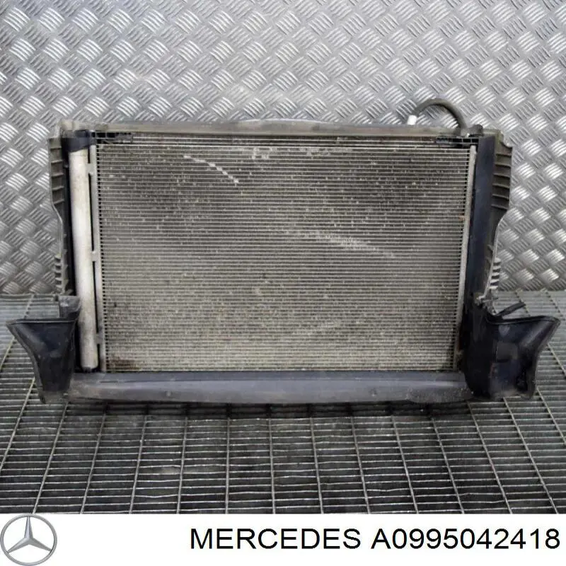 A099504241864 Mercedes 